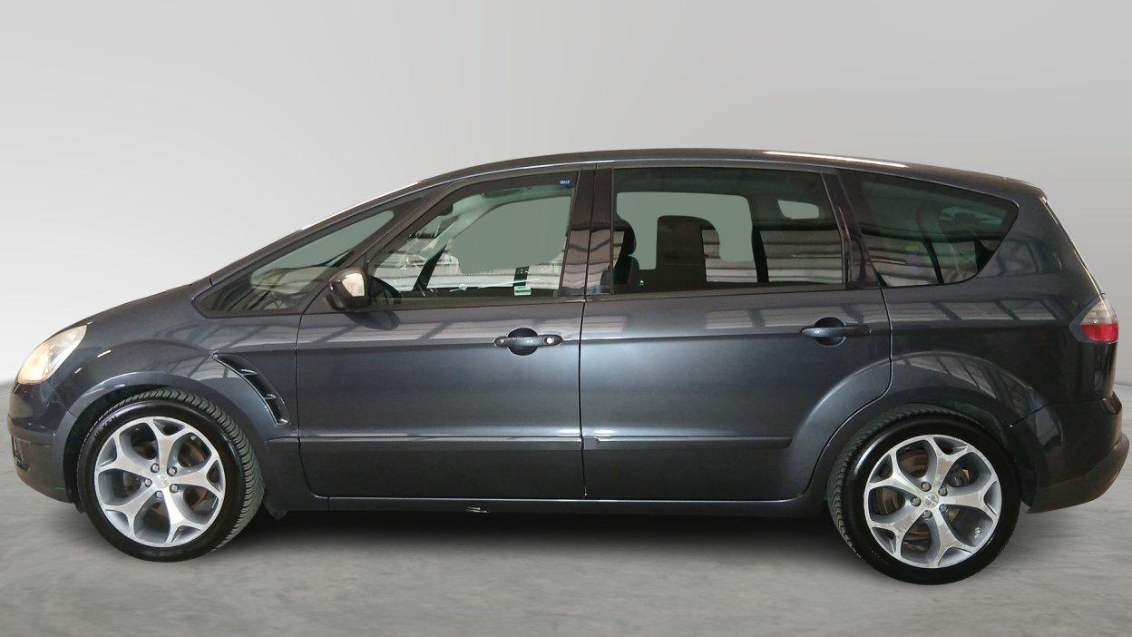 FORD S-Max - S-Max 2.0 TDCi 140CV Titanium DPF