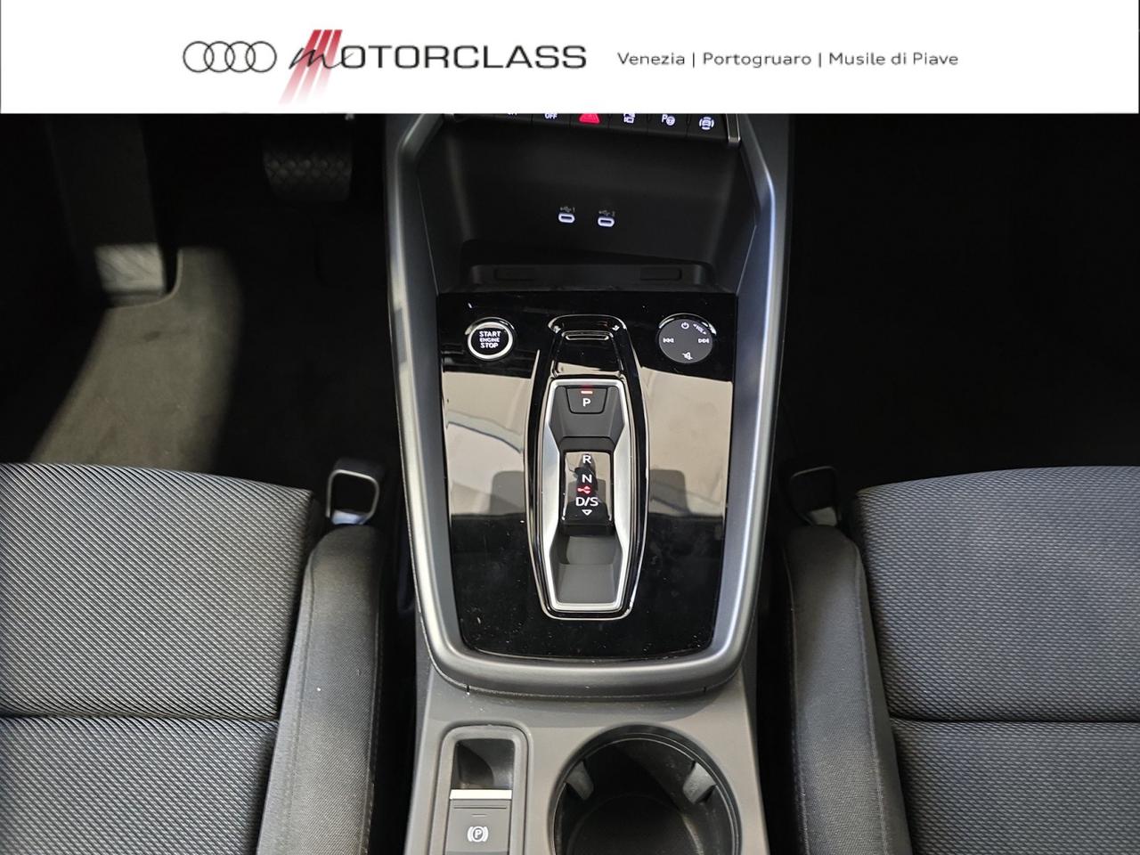 Audi A3 allstreet 2.0 tdi 150cv business advanced s tronic