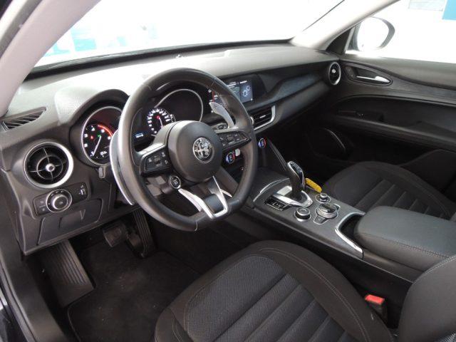 ALFA ROMEO Stelvio 2.2 Turbodiesel 160 CV AT8 RWD Business