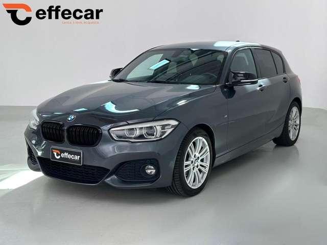 BMW 118 d 5p. M-Sport