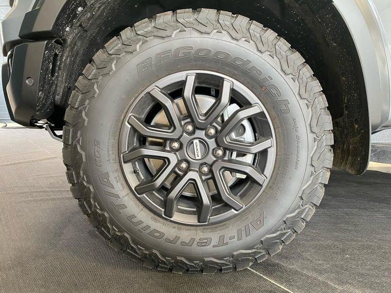 Ford Ranger Raptor 2.0 Ecoblue 4WD DC 5 posti - IVA ESCLUSA