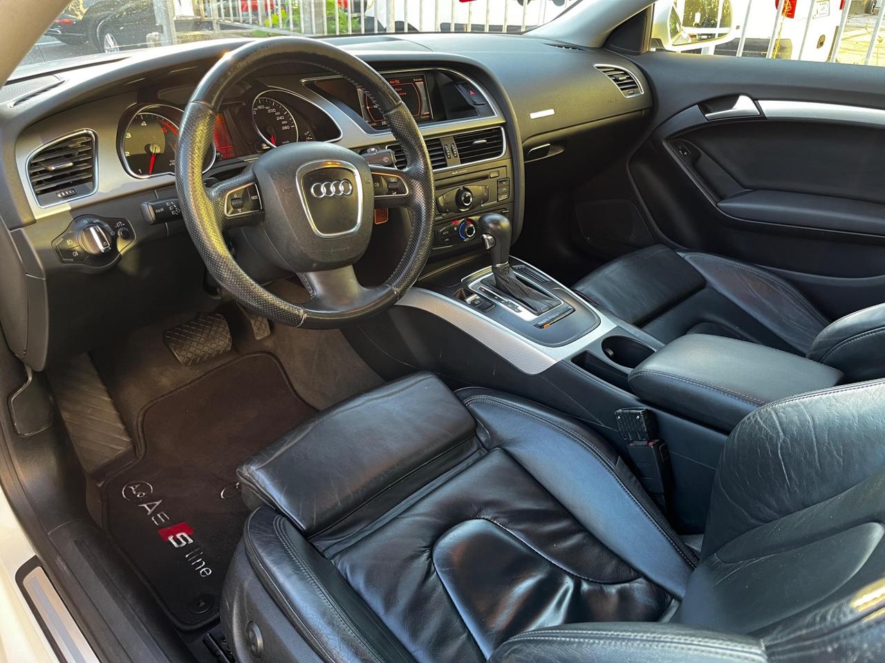 Audi A5 2.7 V6 TDI F.AP. multitronic Ambition