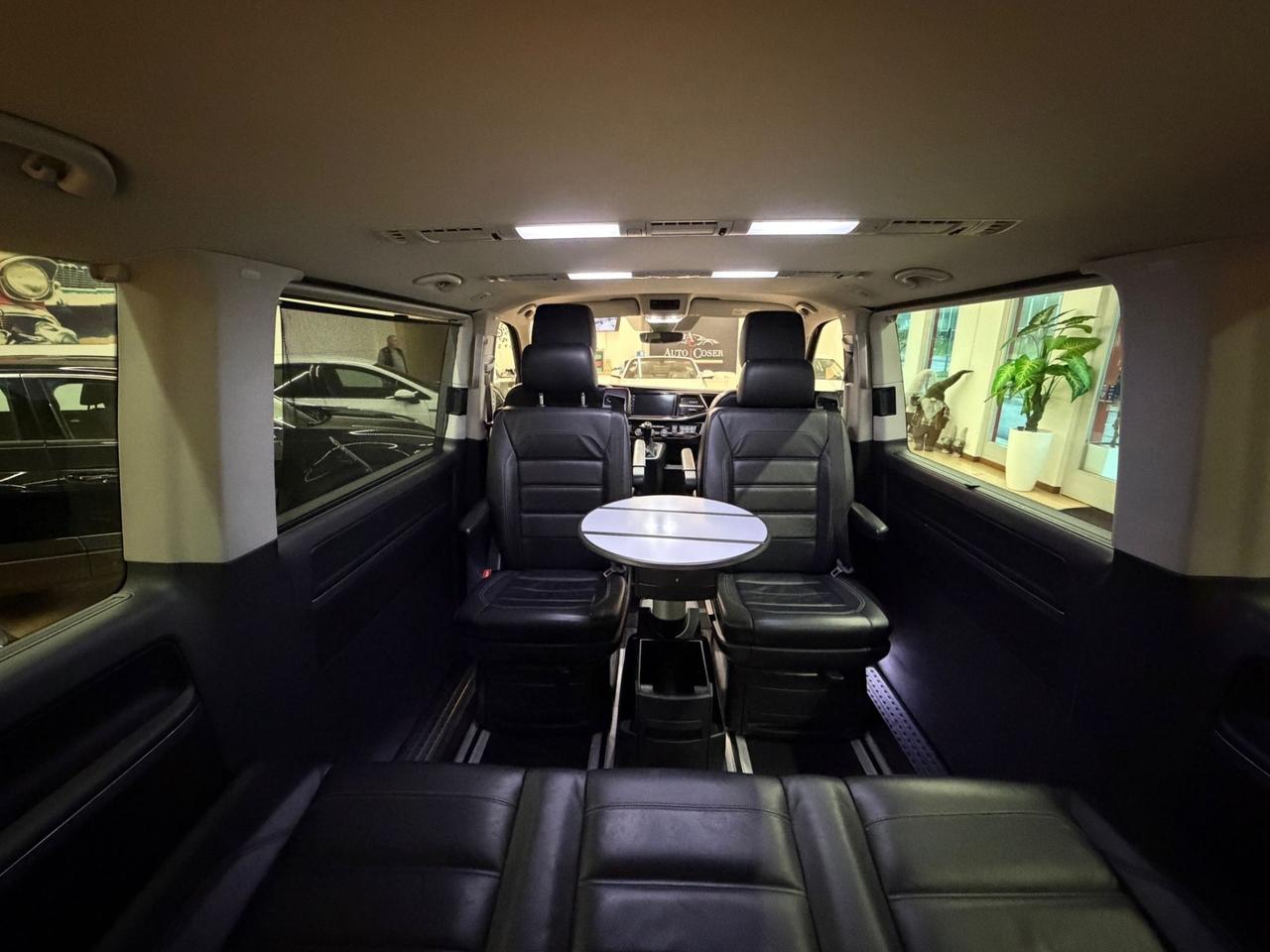 Volkswagen Multivan DSG 4Motion Highline FULL OPTIONAL