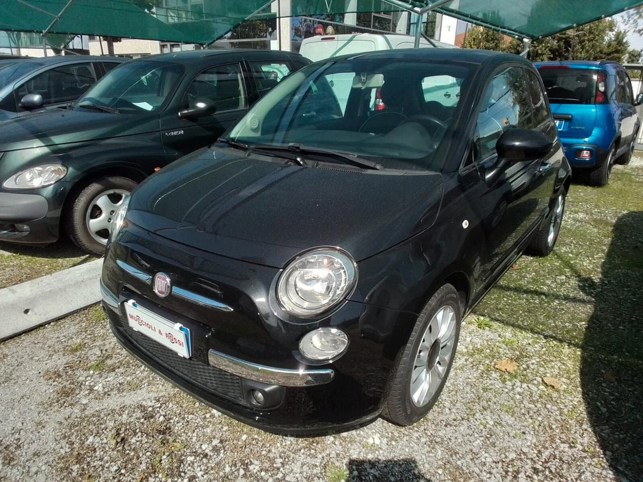 Fiat 500 Lounge 1.2 GPL 70cv
