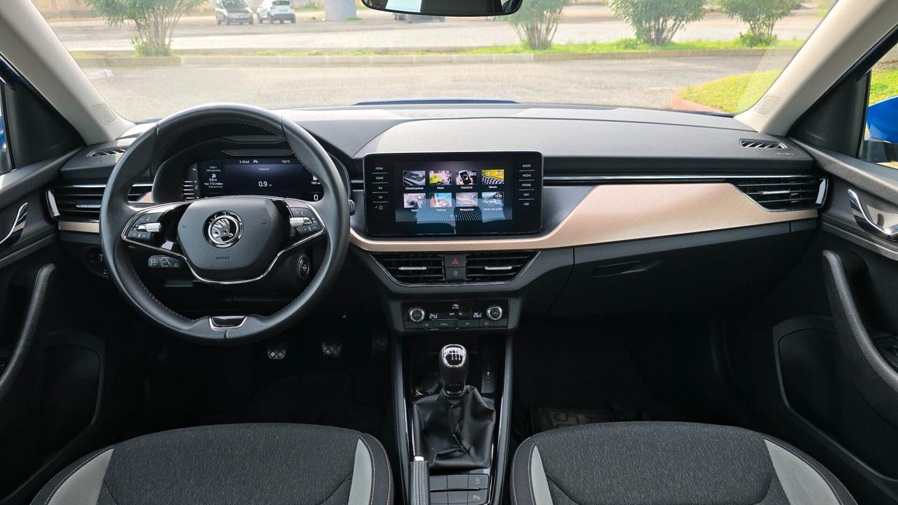 Skoda Kamiq 1.0 TSI 110 CV Style