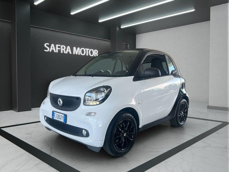 smart fortwo 70 1.0 52kW youngster twinamic