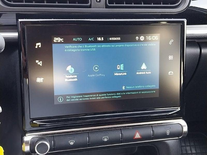 Citroën C3 III 2017 1.2 PureTech 83cv Shine S&S