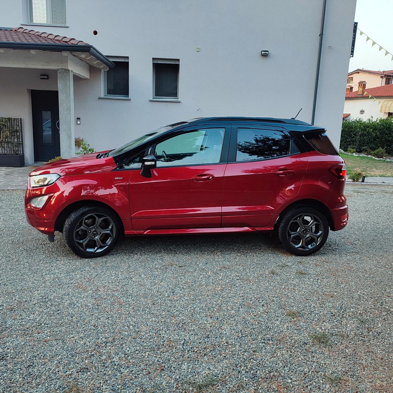 Ford EcoSport 1.5 Ecoblue 95 CV Start&Stop ST-Line Black Edition