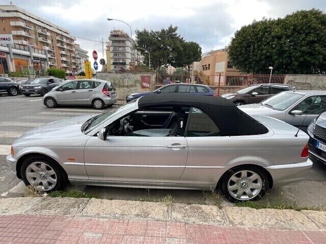 Bmw 320 Cabrio anche permuta o scambi0