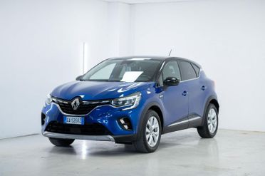Renault Captur 1.5 Blue dCi Intens 95CV