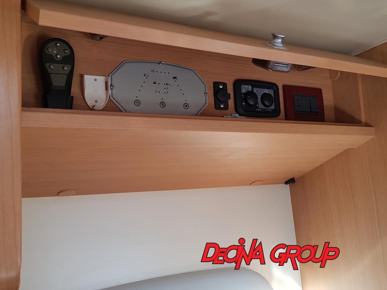 Giottiline Sunny S211 Ducato 2.3 Multijet 130 cv