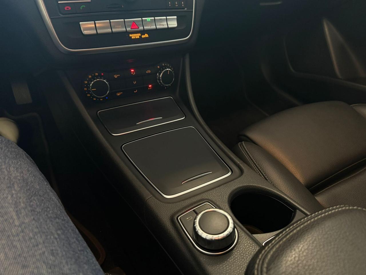 Mercedes-benz CLA 200 d Automatic 4Matic Premium