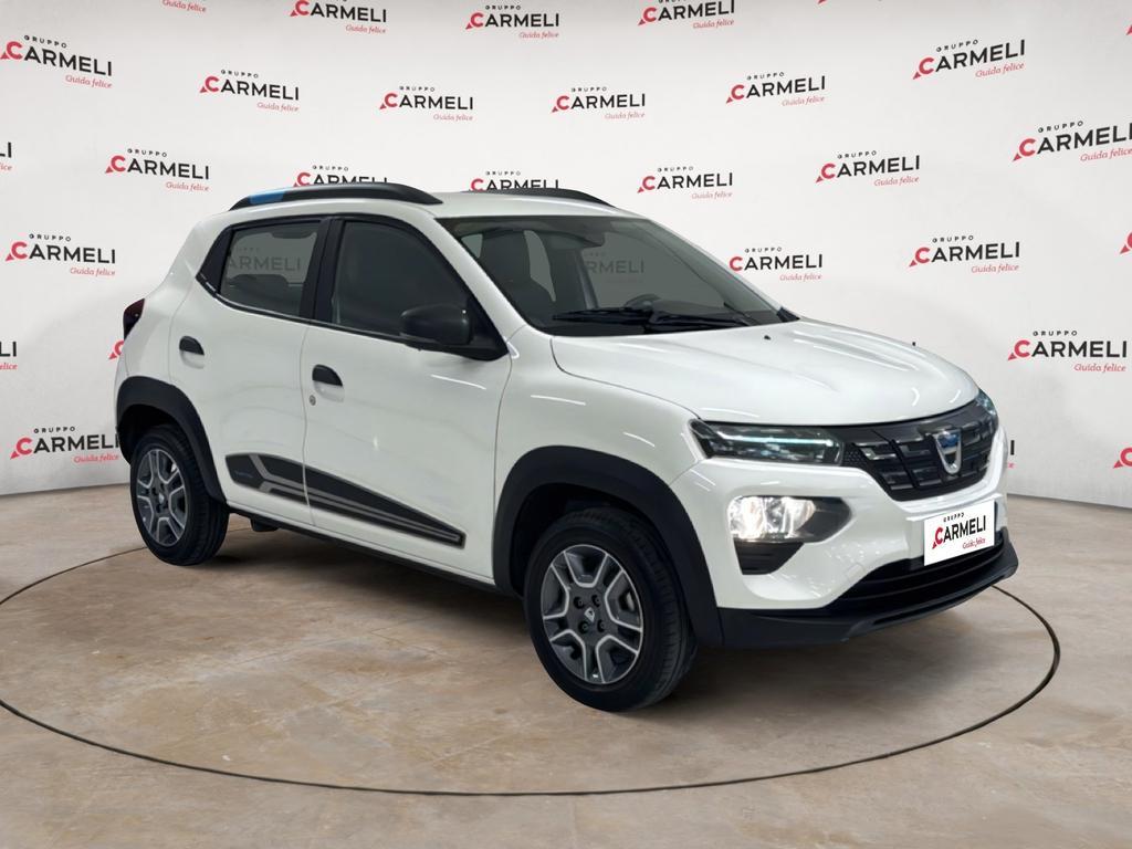 Dacia Spring Electric 45 Comfort