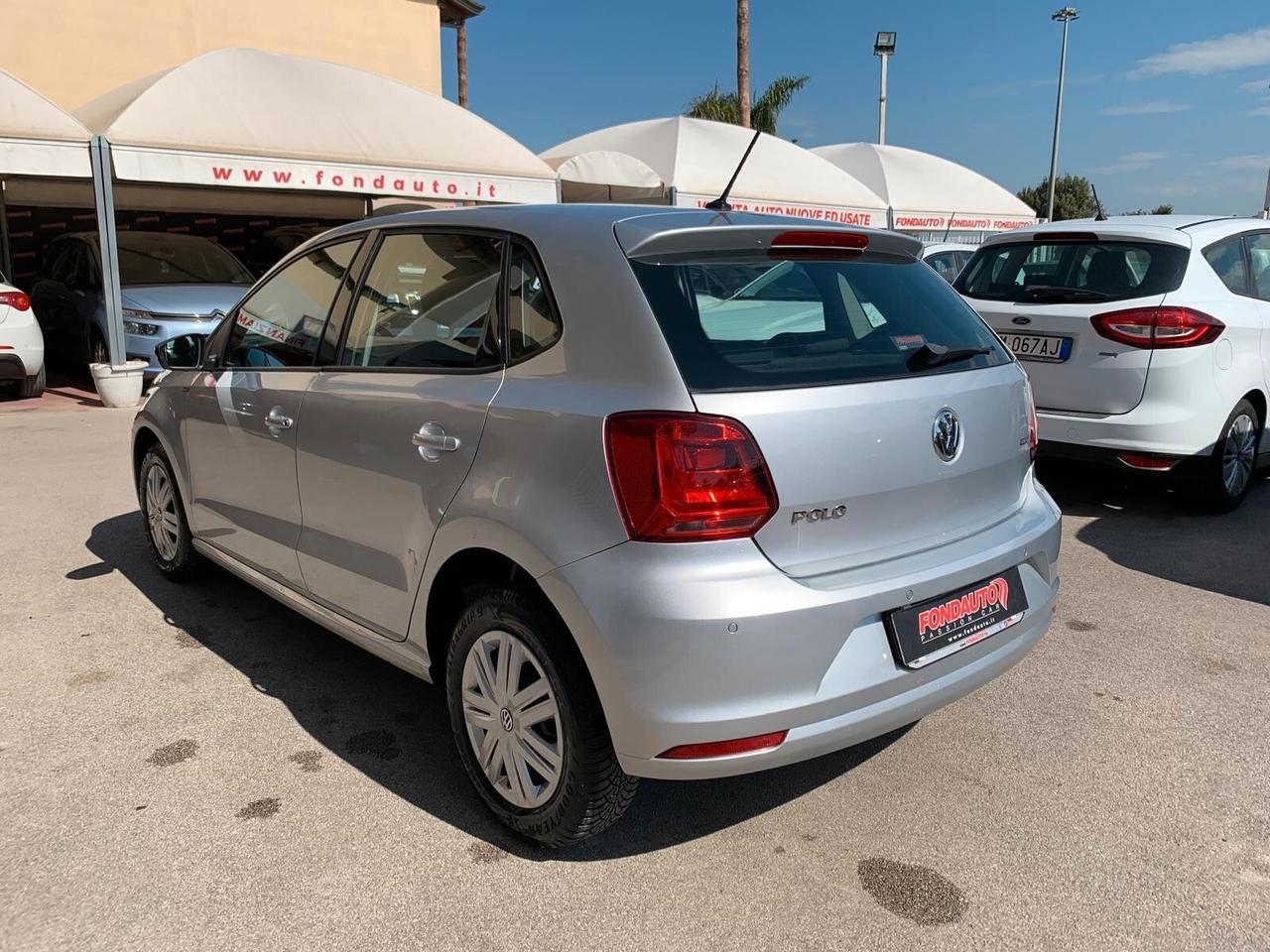 Volkswagen Polo 1.0 MPI 5p. Trendline