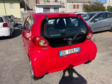 Toyota Aygo 1.0 benzina ok neopatentati clima