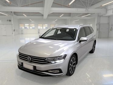 VOLKSWAGEN PASSAT VARIANT 2.0 TDI SCR EVO 110kW Executive BMT DSG