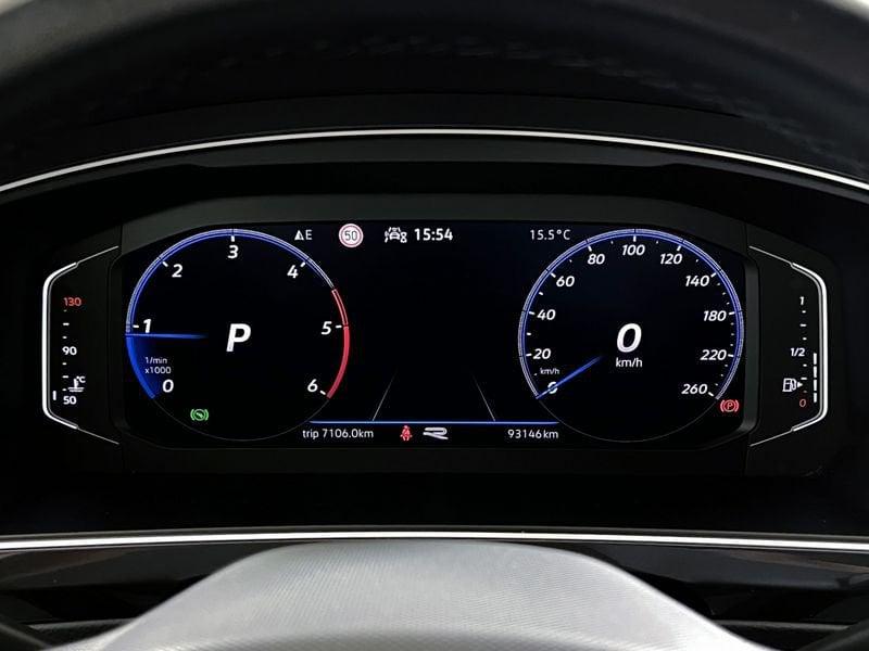 Volkswagen Tiguan Tiguan 2.0 tdi R-Line 150cv dsg