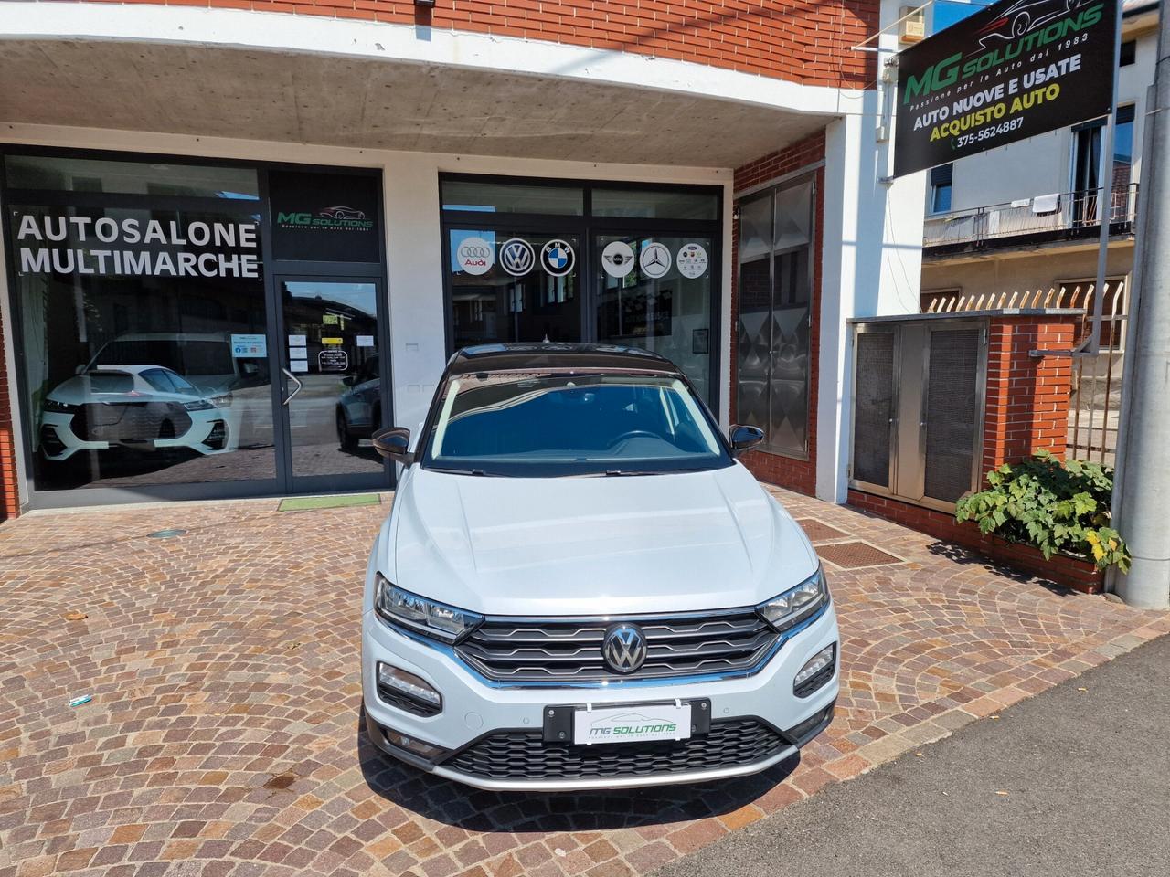 Volkswagen T-Roc 1.0 TSI 115 CV Style