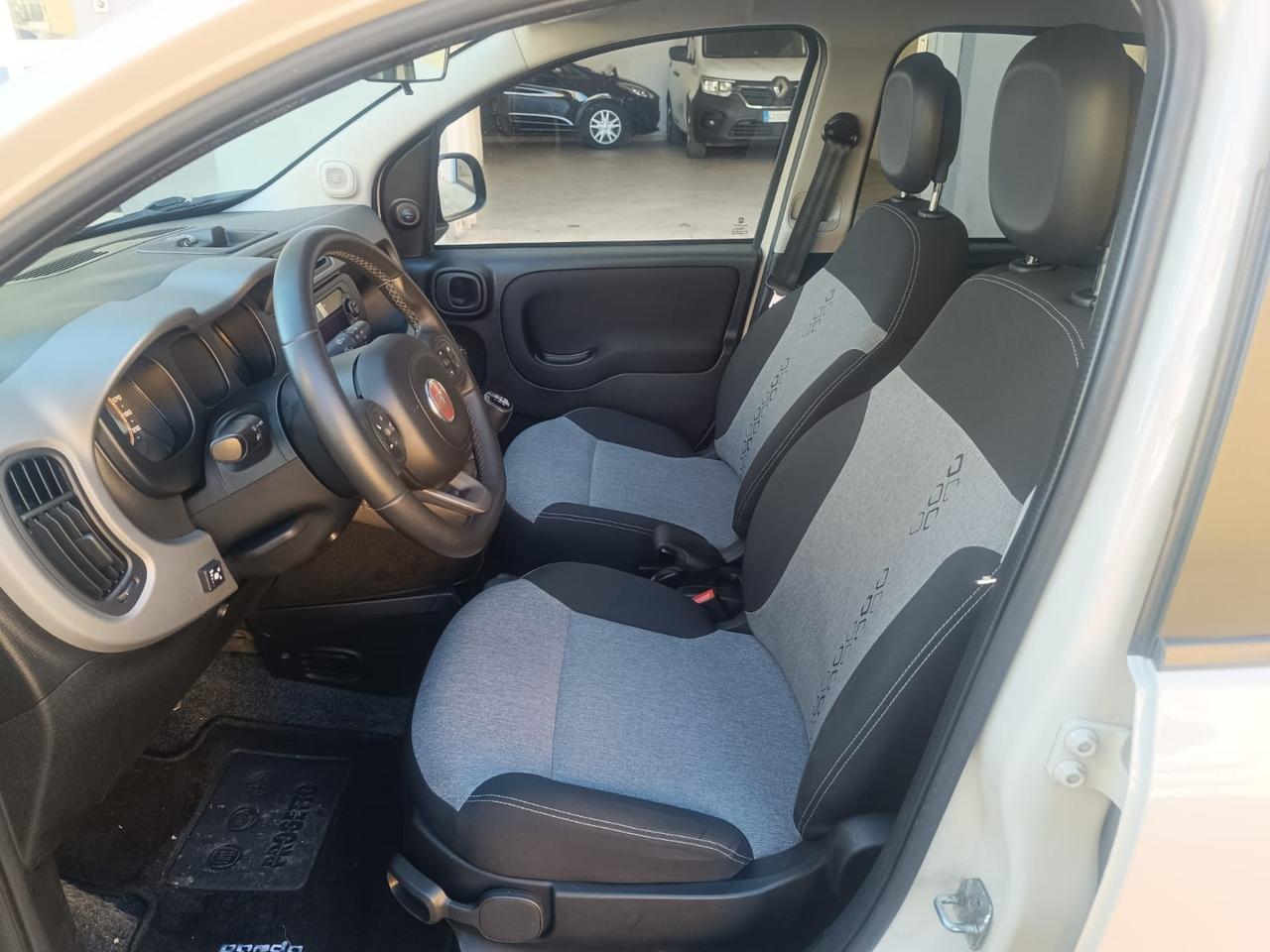 Fiat Panda 1.2 EasyPower Lounge