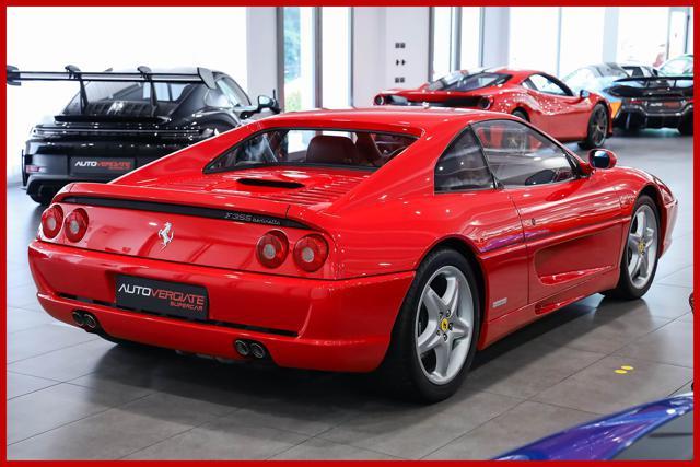 FERRARI F355 Berlinetta ITALIANA - UNI. PROP. - 17.500KM