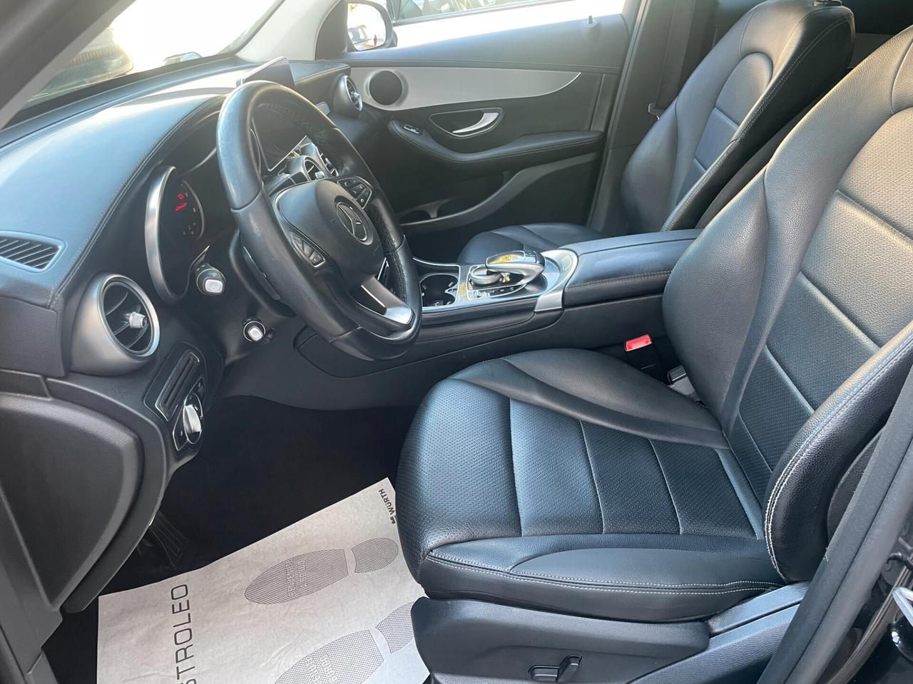 Mercedes-benz GLC 220 GLC 220 d 4Matic Sport