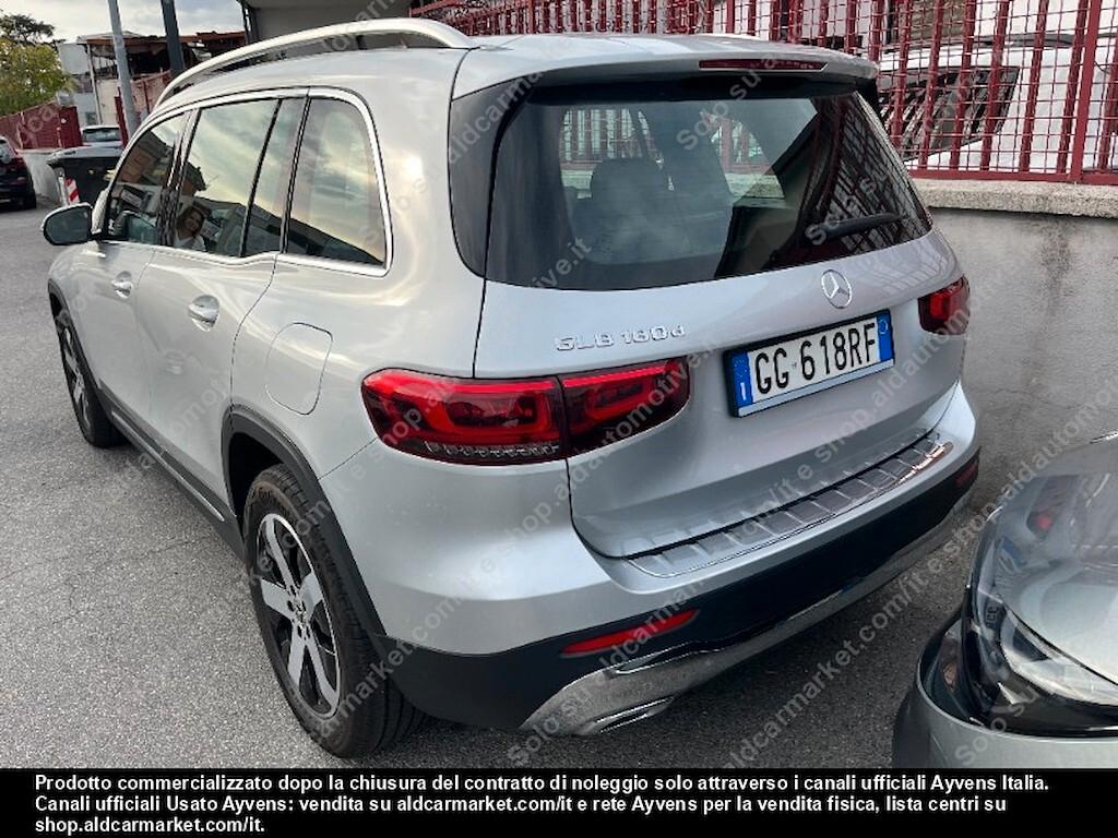 Mercedes-benz GLB 180 d Automatic Sport Plus