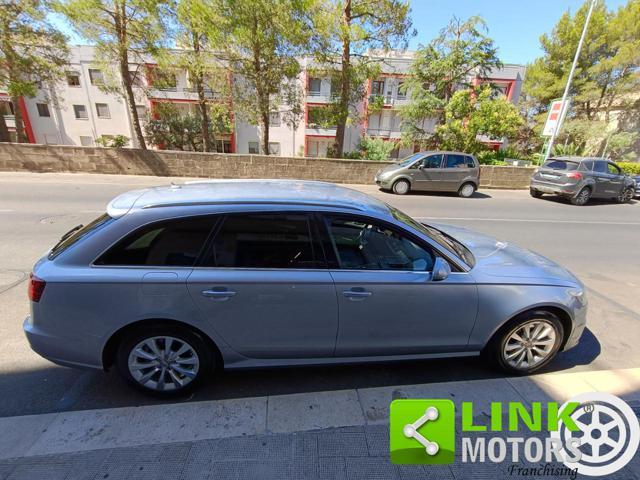 AUDI A6 Avant 2.0 TDI 190 CV ultra Business Plus