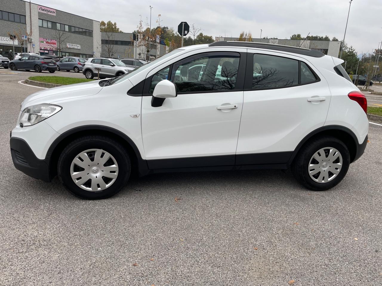 Opel Mokka 1.6 Ecotec 115CV 4x2 Start&Stop
