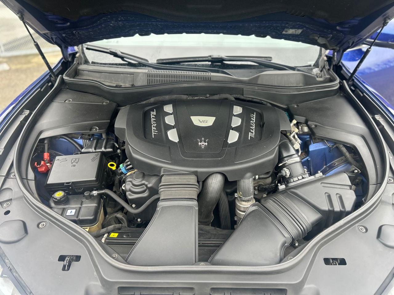 Maserati Levante GranSport 3.0 V6 #10004