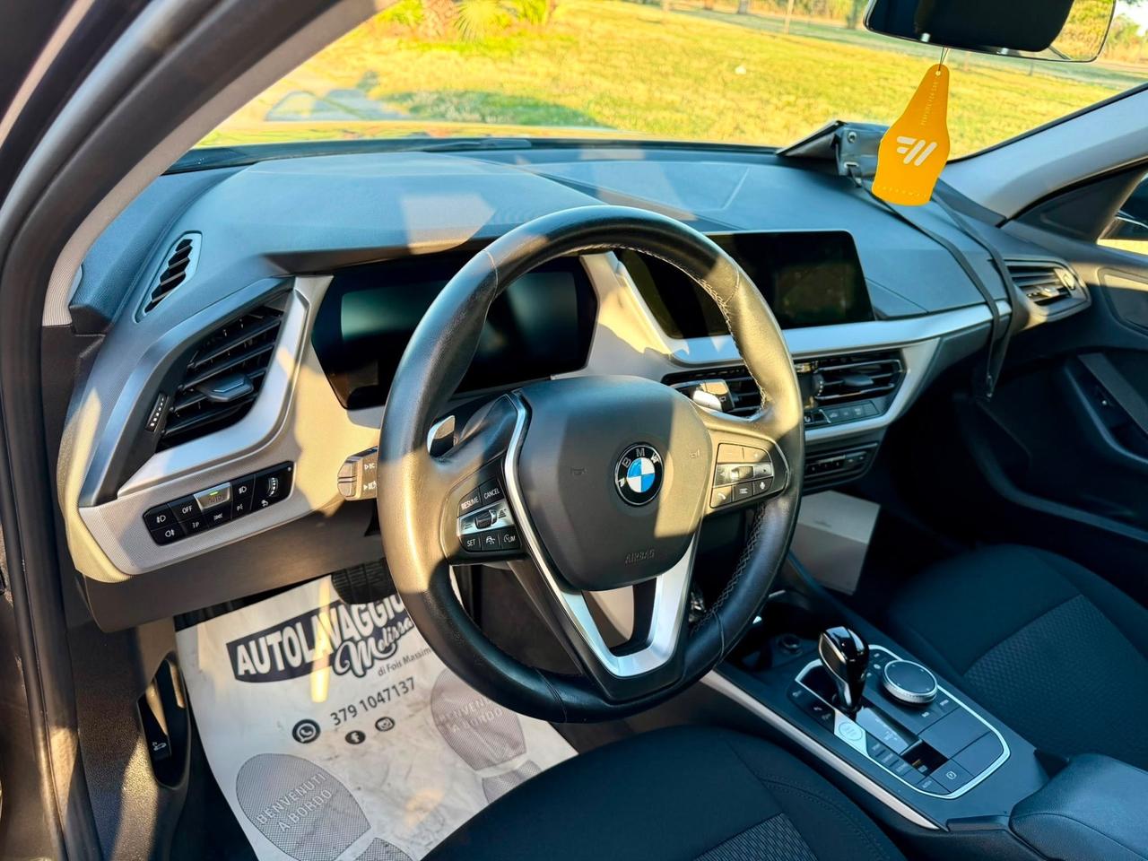 Bmw 118D Msport- Automatica- Permuta