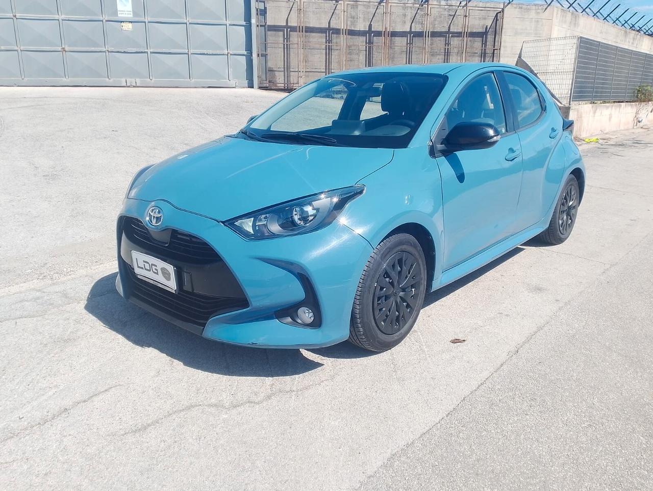 Toyota Yaris 1.0 5 porte Trend