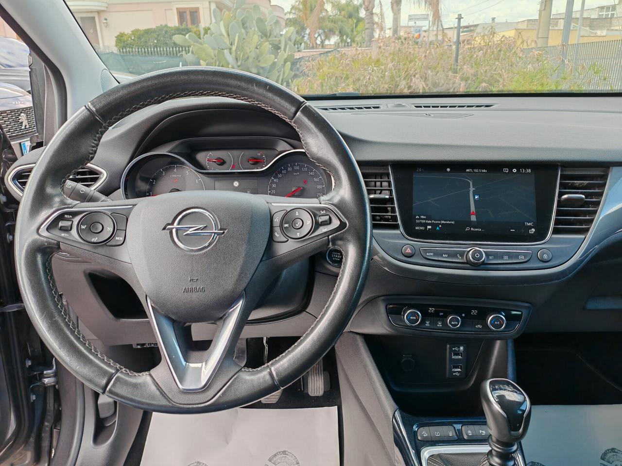 Opel Crossland 1.2 Ultimate navig cam led 2021