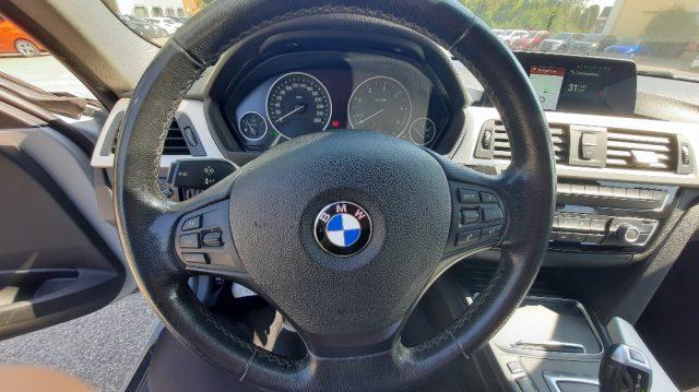BMW 320 d Touring Business Advantage aut.