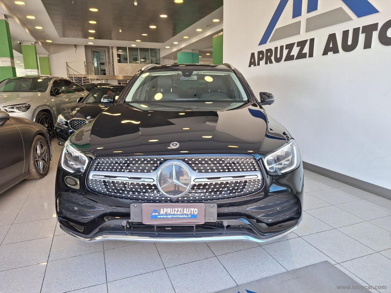 MERCEDES-BENZ GLC 300 de 4Matic Plug-in hybrid Premium