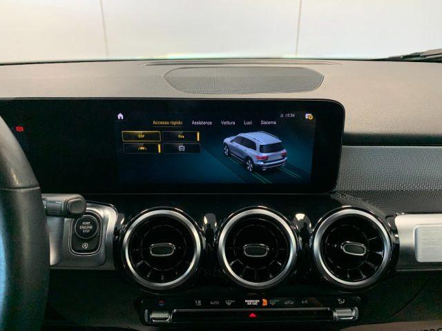MERCEDES-BENZ GLB 180 d 7 Posti Automatico Sport Plus