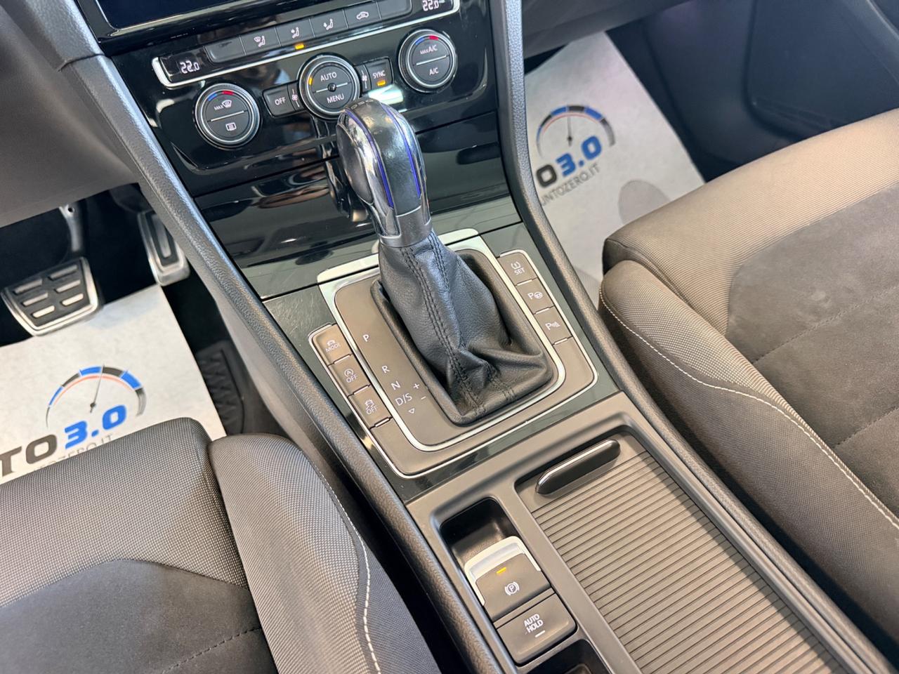 Volkswagen Golf Variant Business 1.6 TDI 110 CV DSG Highline BMT