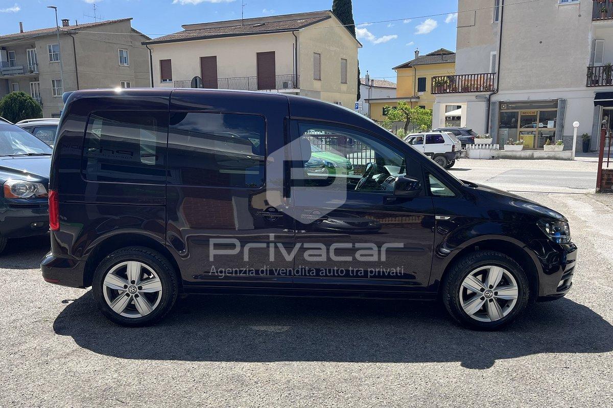VOLKSWAGEN Caddy 1.4 TGI Kombi