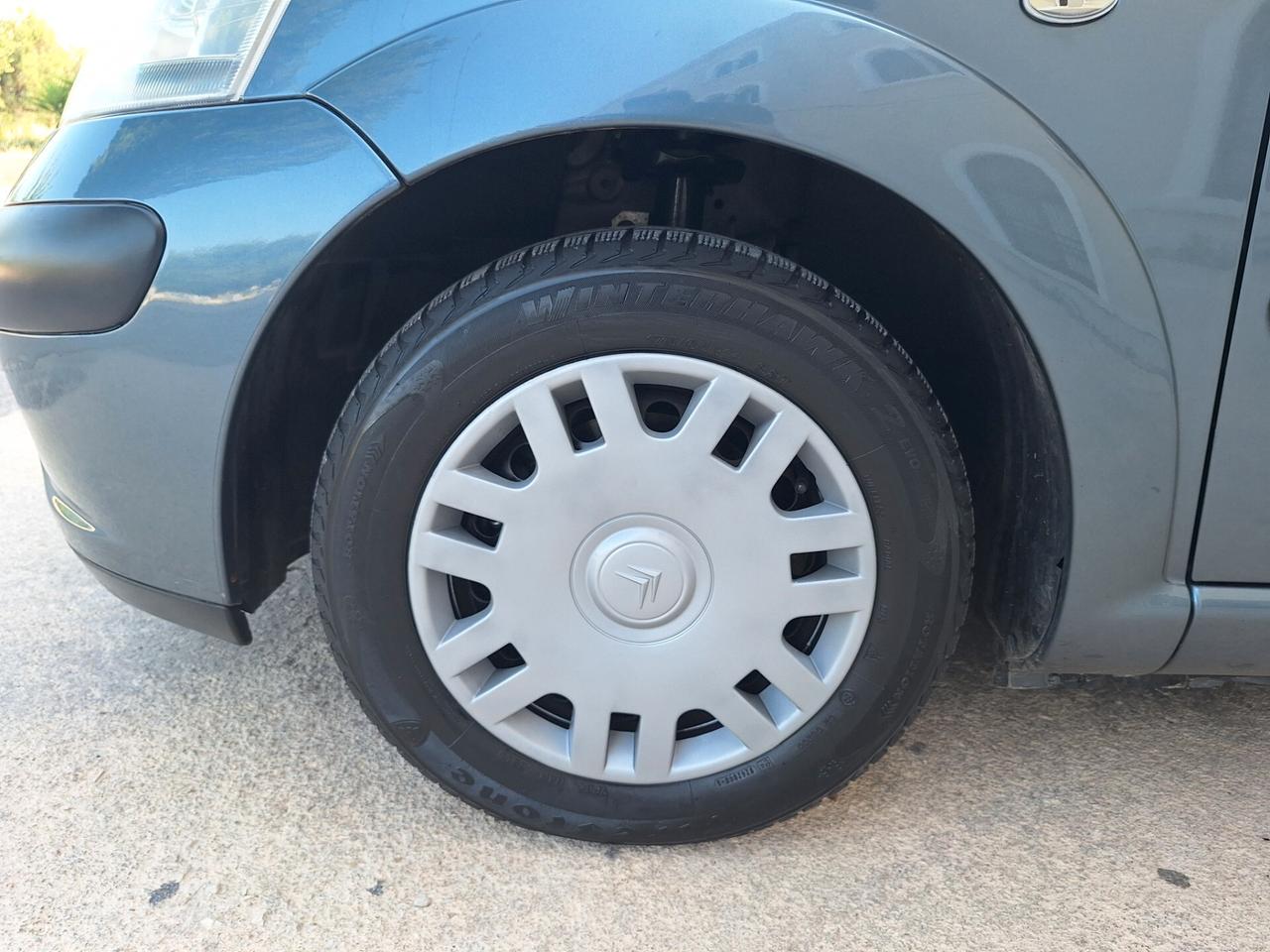 Citroen C3 1.1 Elegance 96000 km PERFETTA