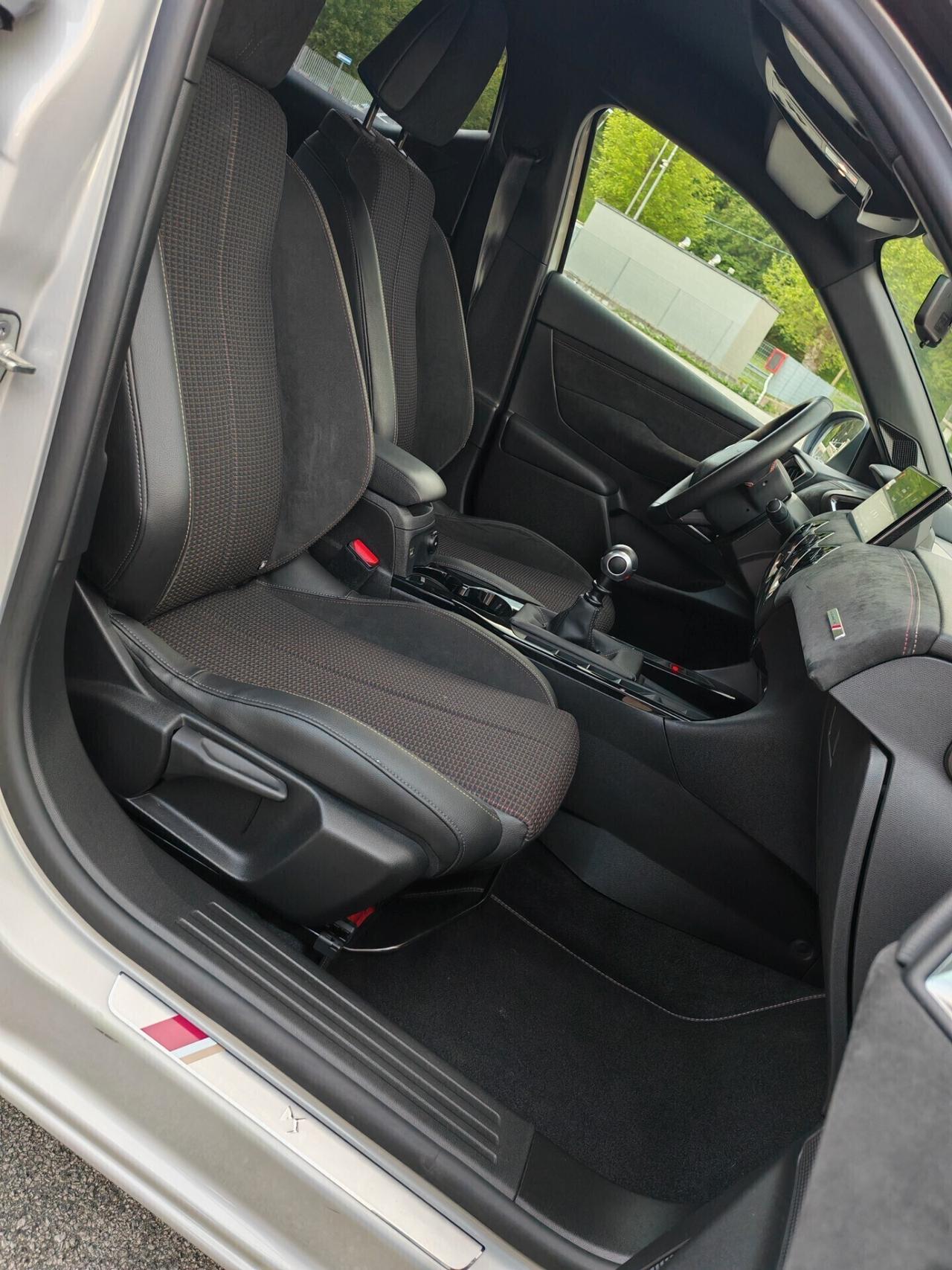 Ds DS3 Ds performance line