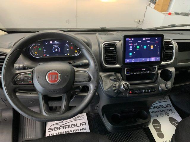 FIAT Ducato 30 2.2 Mjt Furgone PC-TM