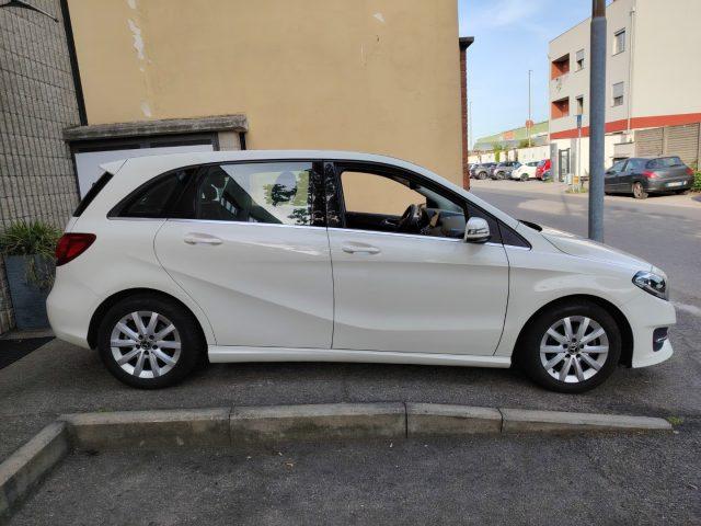 MERCEDES-BENZ B 180 d Premium EURO 6 - PREZZO REALE