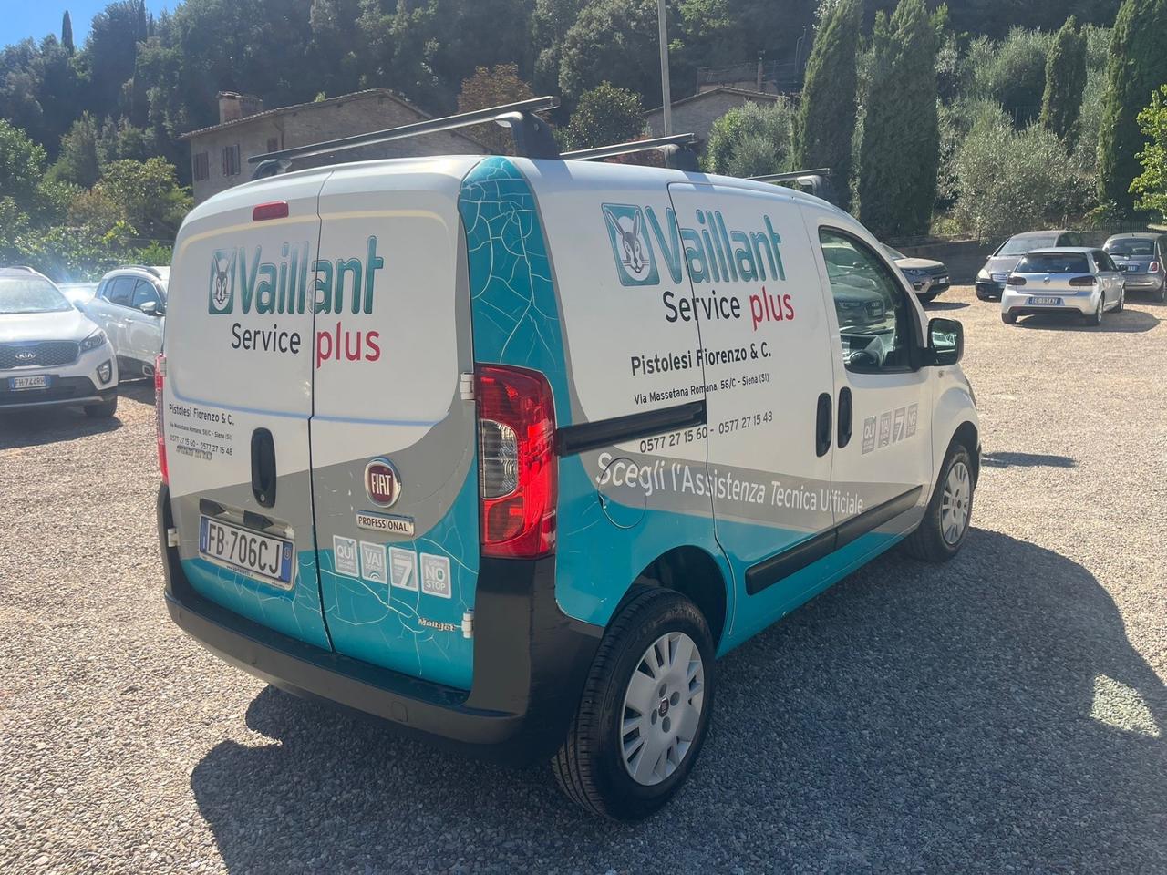 Fiat Fiorino 1.3 MJT 75CV Furgone Adventure E5+
