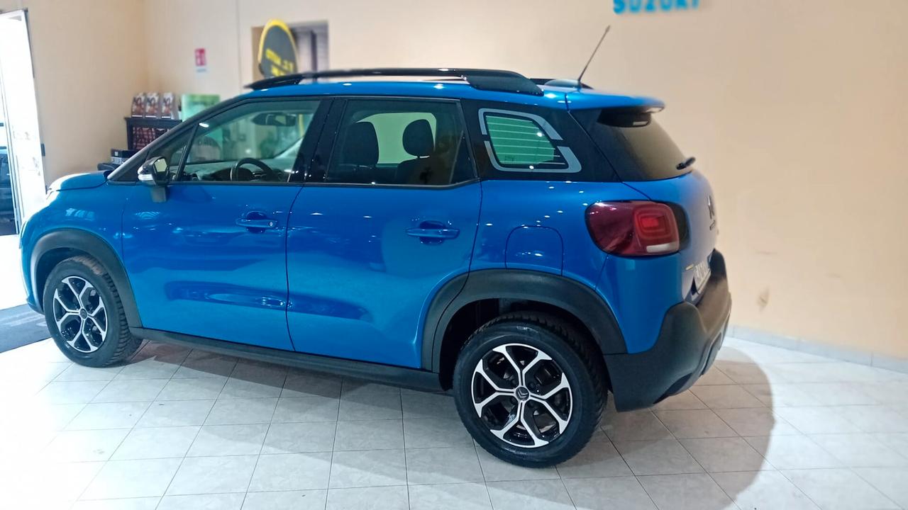 Citroen C3 Aircross C3 Aircross BlueHDi 110 S&S Shine