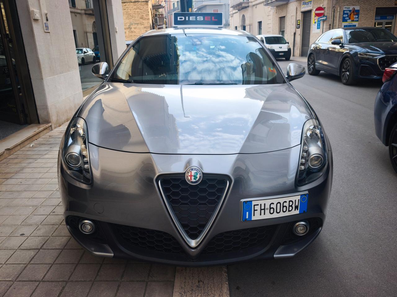 Alfa Romeo Giulietta 1.6 JTDm 120 CV Super