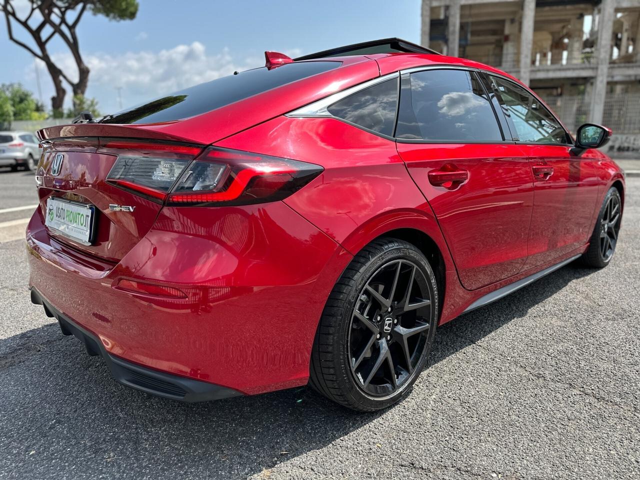 Honda Civic 2.0 Full Hybrid 184cv Advance