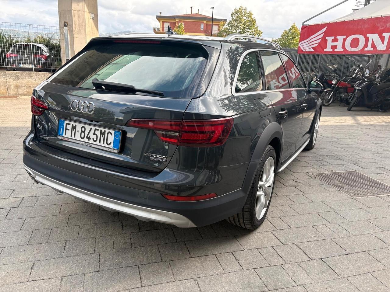 Audi A4 allroad 2.0 TDI 163 CV S tronic Business Evolution