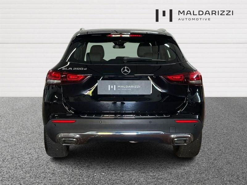 Mercedes-Benz GLA GLA-H247 2020 200 d Sport Plus auto
