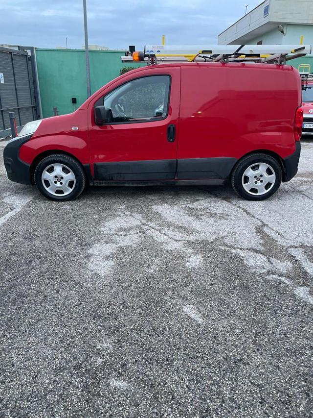 FIAT FIORINO NEW 1.3 M-JET FURGONE ADVENTURE - 2017