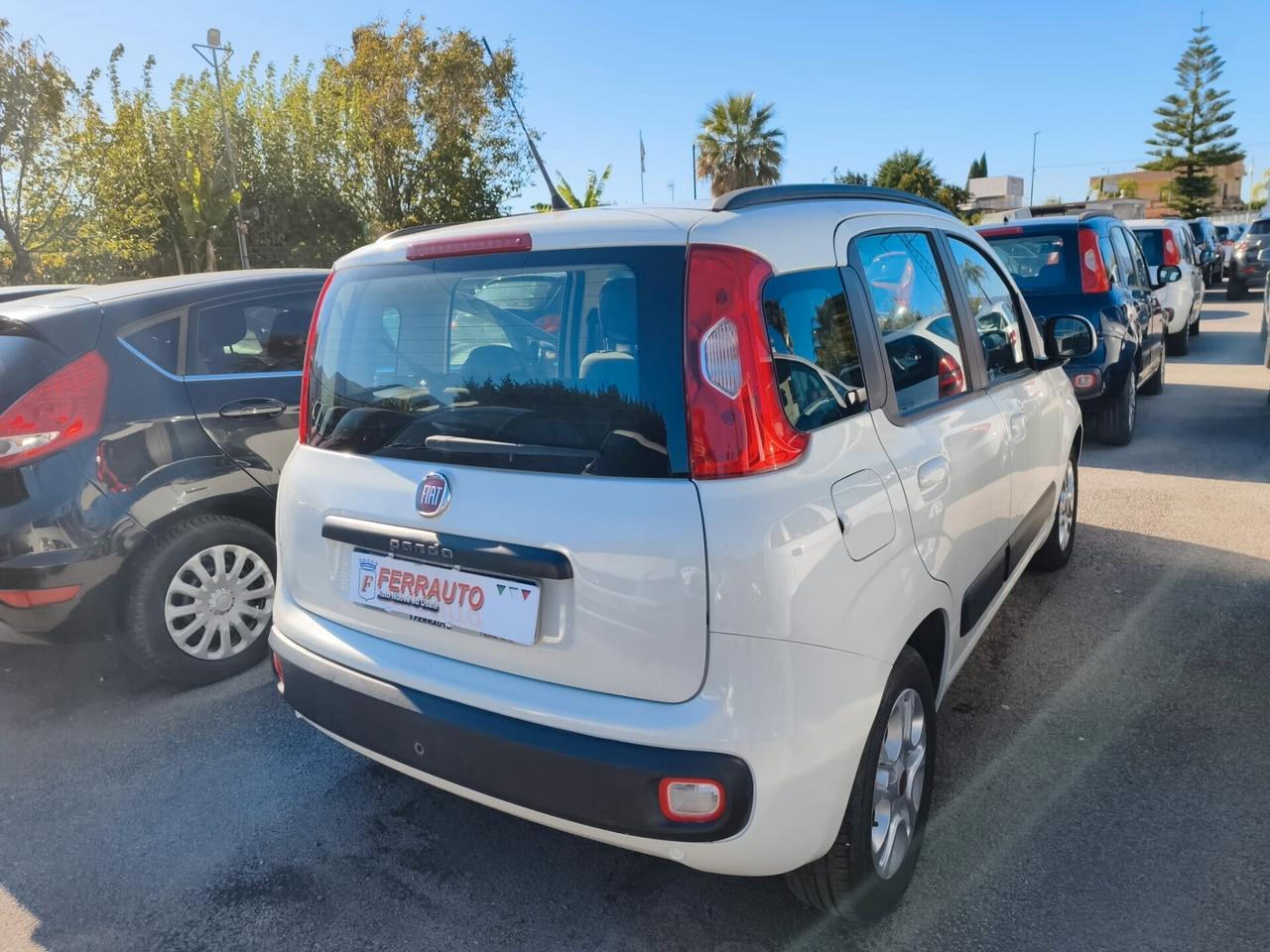 Fiat Panda 1.3MJET 95CV LOUNGE PLUS