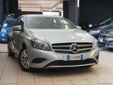 MERCEDES-BENZ A 180 Executive